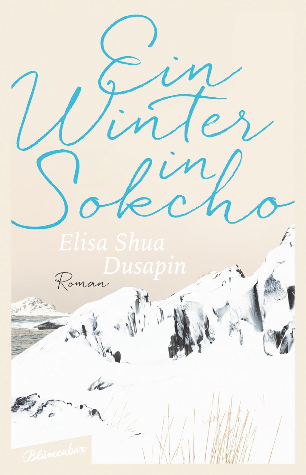 Thumbnail - Ein Winter In Sokcho | Roman | Elisa Shua Dusapin | Buch | 144 S. |