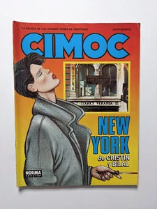 Go to product Cimoc #80 - 1987 