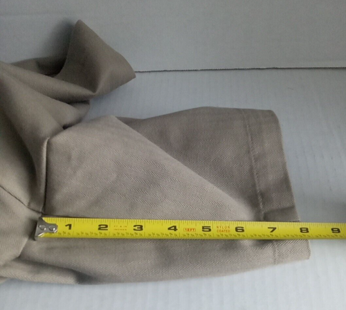 Greg Norman Men's Golf Shorts Beige 36W 8" Inseam - Picture 16 of 17