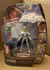 Hasbro Marvel Legends Emma Frost 2006 Annihilus Series 6" Action Figure New