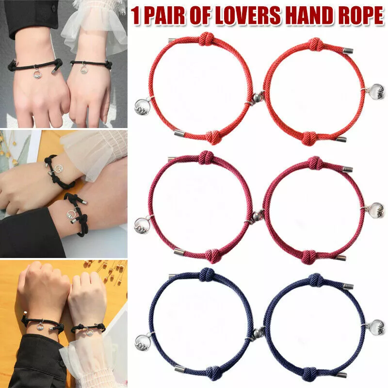 Attract couples bracelets deals