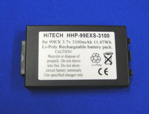 10 of HHP DOLPHIN 99EX,99G #99EX-BTSC-1*SLIM size (Japan Li3.2Ah11.4Wh)battery  - Afbeelding 1 van 3