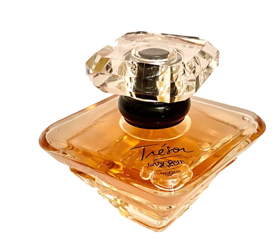 Lancome Tresor L' Eau De Parfum EDP oz/50 ml For Women New