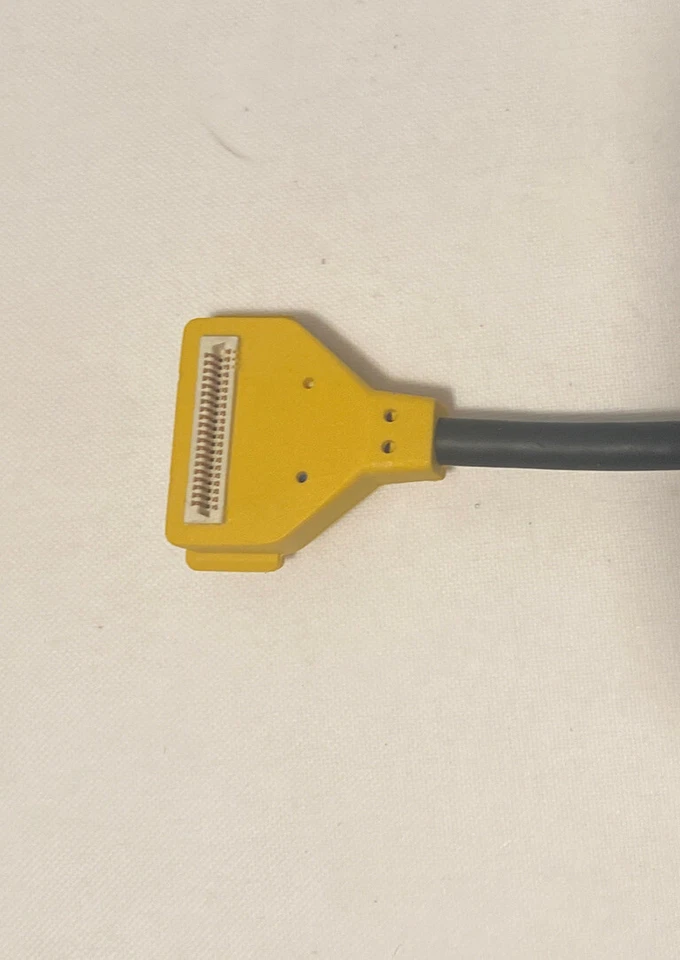 VeriFone Terminal Wire Cable – Black – Secure POS Connection – NEW - Image 2 of 4