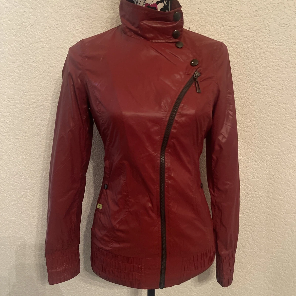 Soia & kyo deals asymmetrical down coat