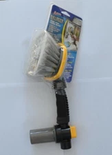 Quickie 275BZ-01 Soft Fiber Flow Through Scrub Versatile Brush