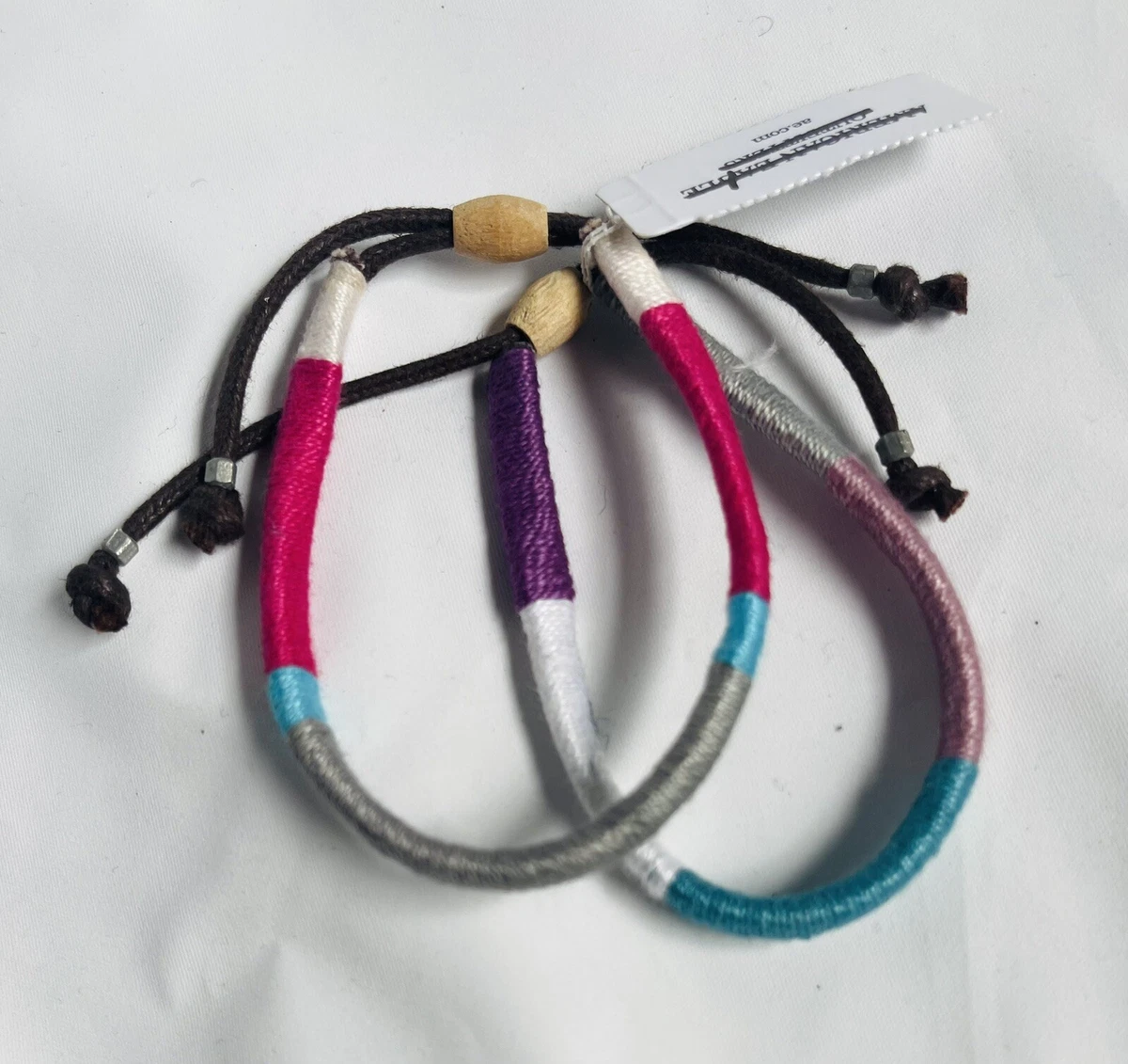 String bracelet deals set