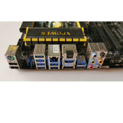 For MSI Z97 XPOWER AC Motherboard DDR3 LGA1150 PCI-E 3.0 DP+HDMI E