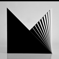 LUISA RUSSO SCULPTURE NO Horacio García Rossi Julio Le Parc François Morellet