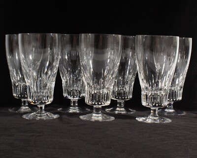 Seven Royal Leerdam ''Rubato'' Iced Tea Glasses