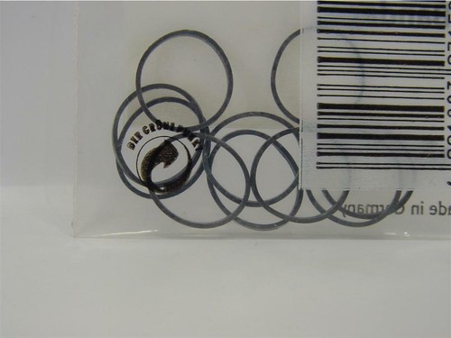 MARKLIN 7154 Anelli Di Aderenza Diametro Ruote Da 8 A 12 In Gomma 10 Pz - Foto 10