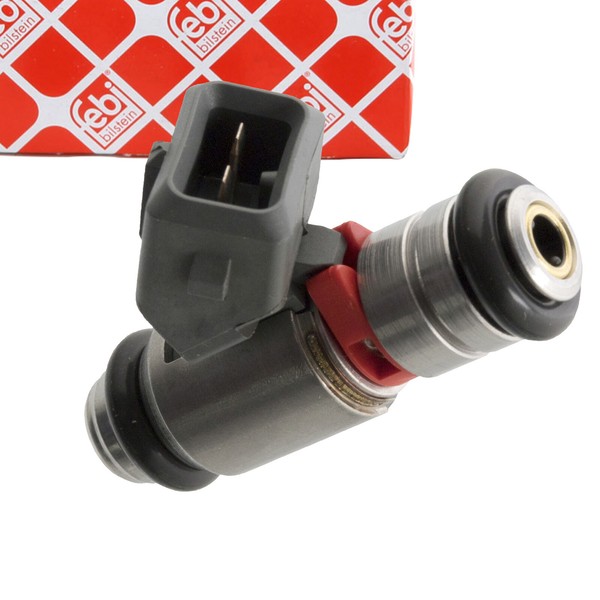 febi Einspritzventil FüR VW Caddy 2 Golf 3 Vento Seat Ibiza 2 Octavia 1.6 75 PS-image