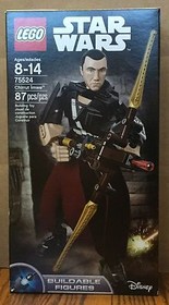 LEGO Star Wars 75524 Chirrut Imwe NEW