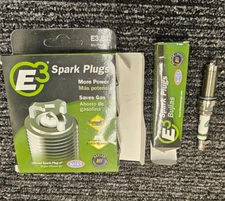 (QTY 12) E3 Spark Plug Bujias E3.81 Fits ZGR6STE2 XP5684 XP5683 XP5682