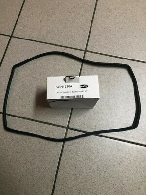 Türdichtung KGN1230A zu Unox Heissluftofen,XF 013 / XF010 Lisa,LineMicro