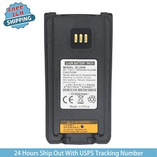 For HYTERA PD702i PD752i PD782i PD786G-U PD982 PD985 Battery BL2008 2600mAh