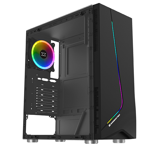 RYZEN 5 GAMING PC - AMD RYZEN 5 7600X AM5 32GB RAM 1TB + 2TB HDD