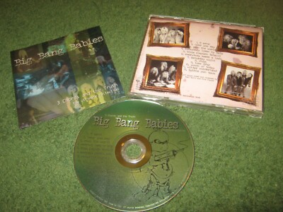 Big Bang Babies - 3 Chords And The Truth The Ultimate Collection (cd) 