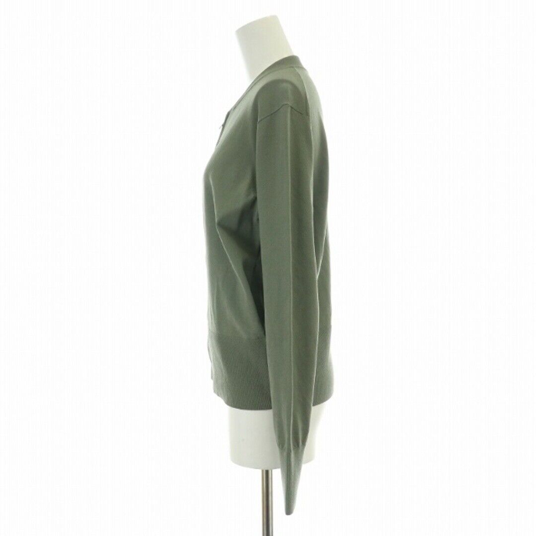 Theory 22SS COMPACT CREPE ZIP UP BOMBER Cropped Jumper Theory 22SS COMPACT CREPE ZIP UP BOMBER Cropped Jumper