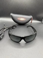 Wiley X Reign Polished Black w/ Z87.2 Impact Lenses