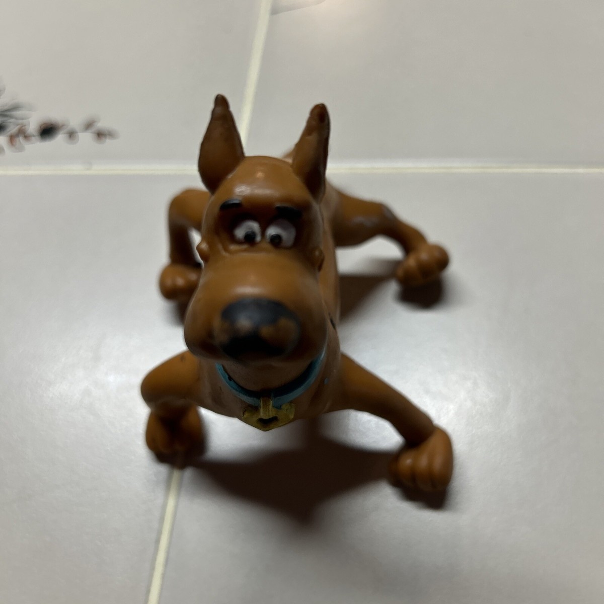 Vintage 1997 Hanna Barbera Scooby Doo Figure | eBay