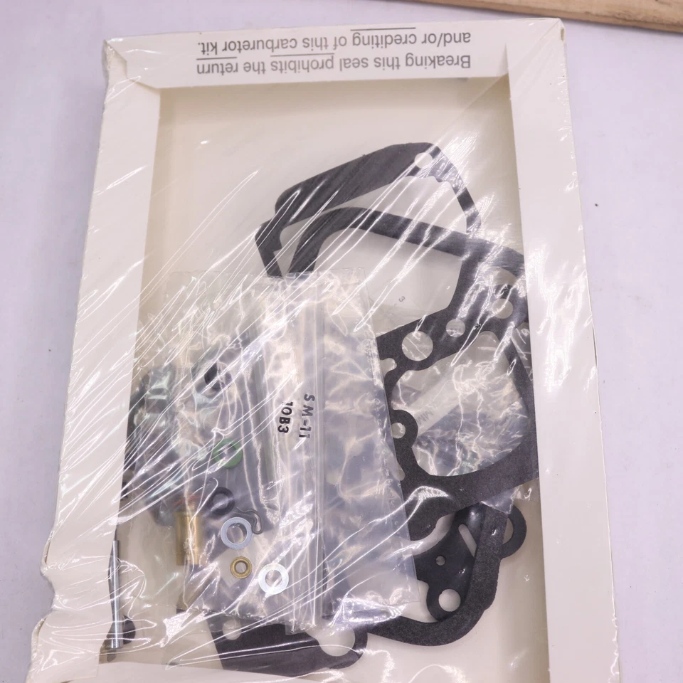 Kit de carburador GP Sorensen 96-440 - Imagem 3 de 3