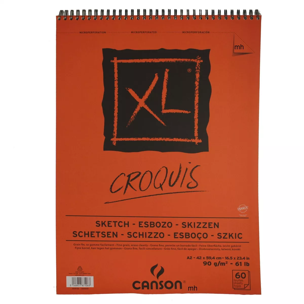 Canson XL Sketch Pads