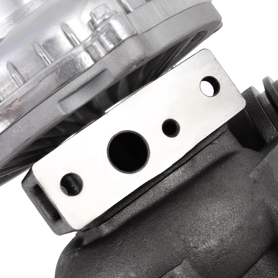 New Turbo For 1998-1999 Ford F250 F350 F450 Super Duty 7.3L Power Stroke GTP38 Foto 4 de 4