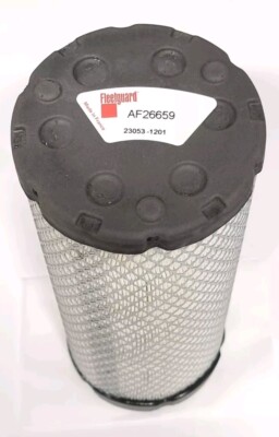 Fleetguard AF26659 Radial Seal Primary Air Filter | eBay