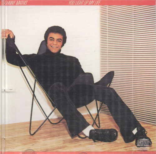 Johnny Mathis; Deniece Williams - Just The Way You Are CD - Picture 1 of 2