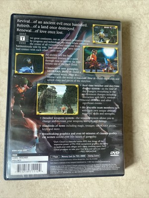 [通電確認済み]プレステ2　本体　ダーククラウド 通電確認済み]プレステ2 本体 ダーククラウド - www.e-life-sp