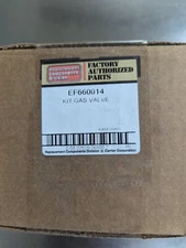 EFF660014 Gas Valve Kit factory authorized parts 