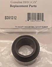 OEM Briggs Vacuity Vacuum Seal Gasket B351312 4400 4411 4404 4460 7444 7461 7479