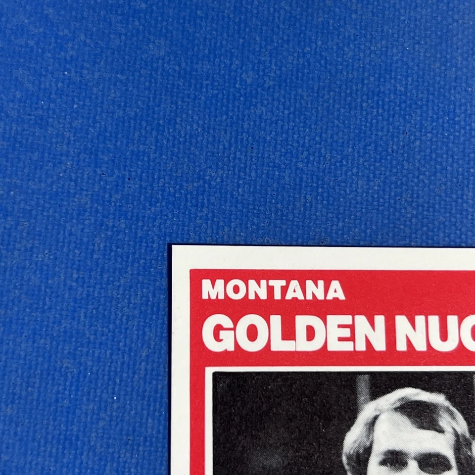 🔥1981-82 TCMA CBA Basketball card #77 GEORGE KARL MONTANA GOLDEN NUGGETS - Image 2 of 4