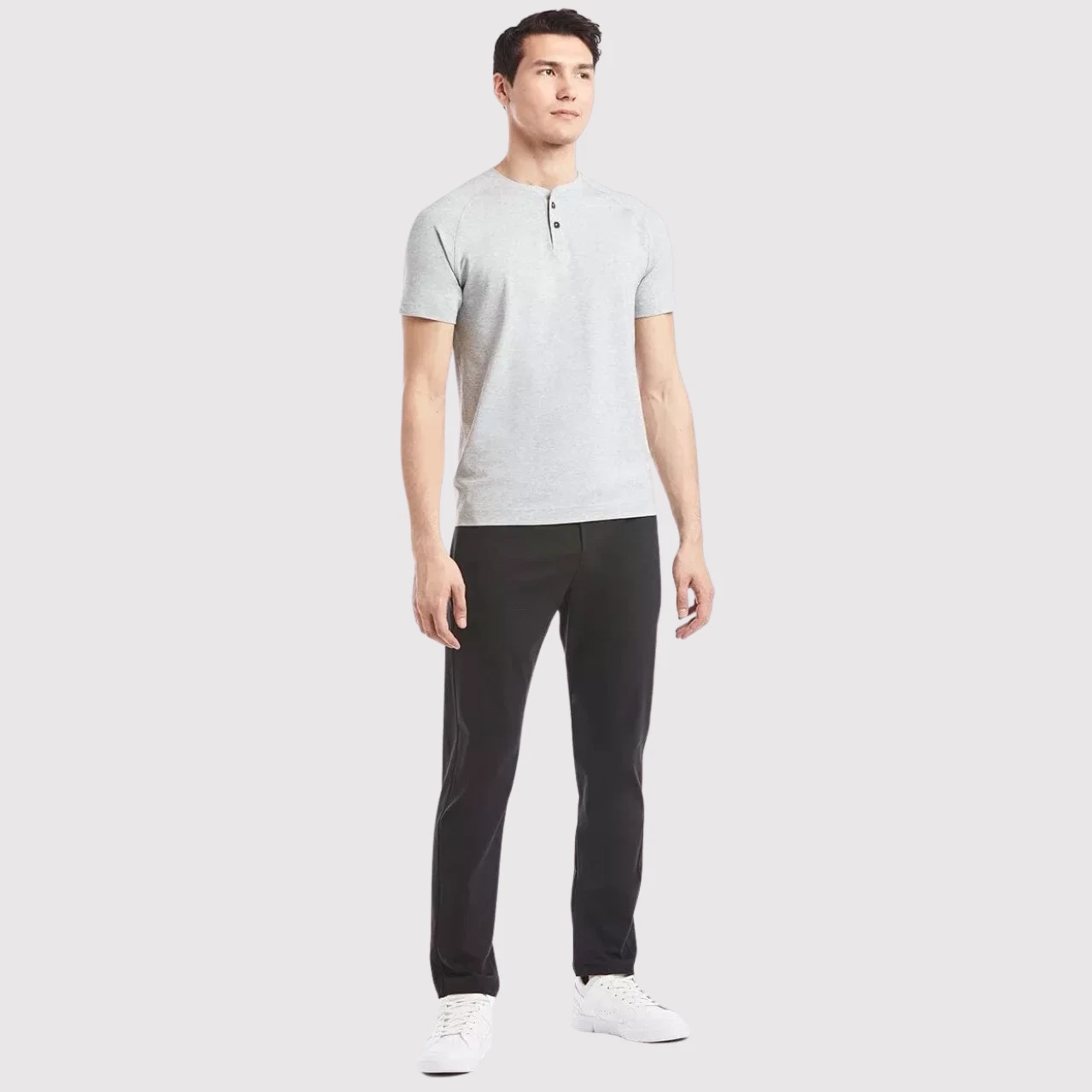 Public Rec Mens Pants Black Daymaker All Day Every Day Jogger Straight 32x29