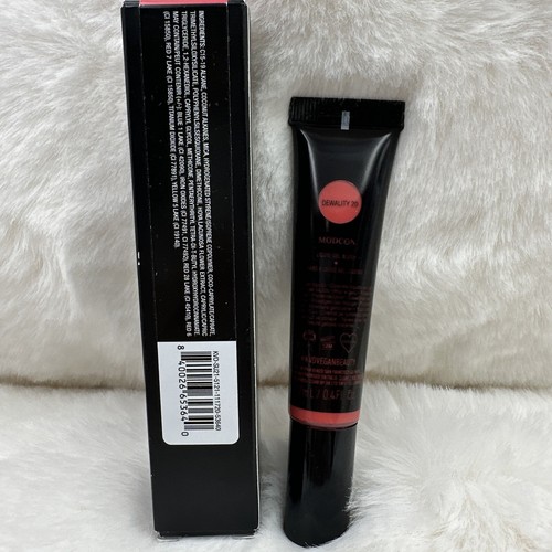 KVD Vegan Beauty Modcon Liquid-Gel Blush In DEWALITY 20 Full Size 12 ml - NIB ! - Picture 2 of 2