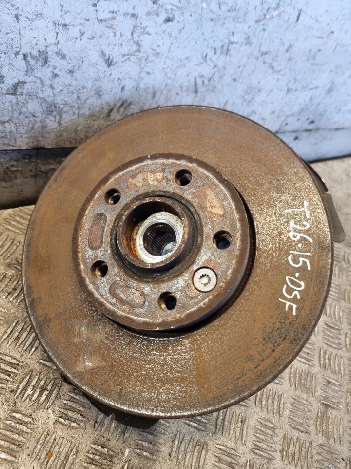 VW TRANSPORTER BUJE NUDILLO 7E0615312 DELANTERO DERECHO 2.0L TDI T26 FURGONETA PANEL HOMBRE 2015 Foto 3 de 4