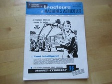 REPARATEUR TRACTEURS MACHINES AGRICOLES ENERGIC 511 TECHNIQUE PUB 