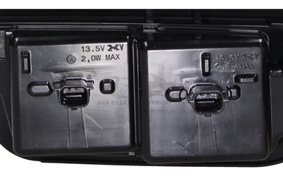 Original Nebelschlussleuchte links für Renault Kadjar ab Bj.11.18 