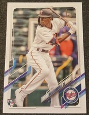 *NICK GORDON RC*2021 TOPPS UPDATE SERIE*VINTAGE STOCK*#86/99*#US12*TWINS*NRMT*SP