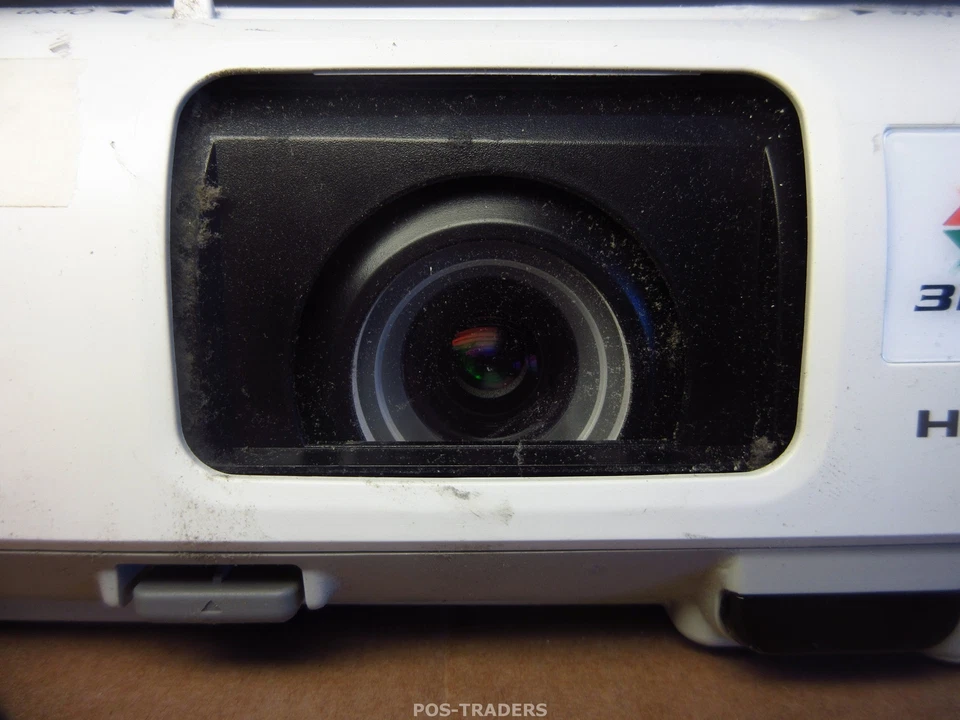 Epson EB-X20 XGA projector Beamer 3LCD 2700 Lumens HDMI - 3941 H - EXCL REMOTE  - Bild 3 von 4