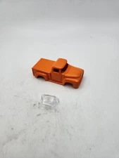 ROAD RACE REPLICAS ORANGE PICKUP TRUCK  SLOT CAR- RRR AURORA T-JET  Nu-Rora WOW