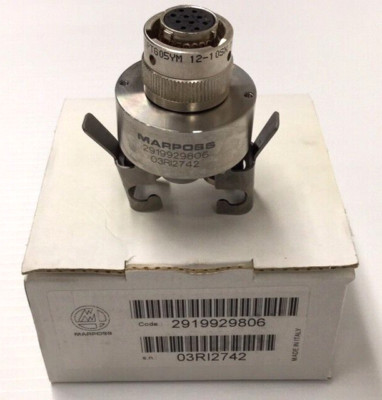 Marposs 2919929806 Junction Box 2 Cel. + Buffer
