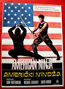 1985 American Ninja