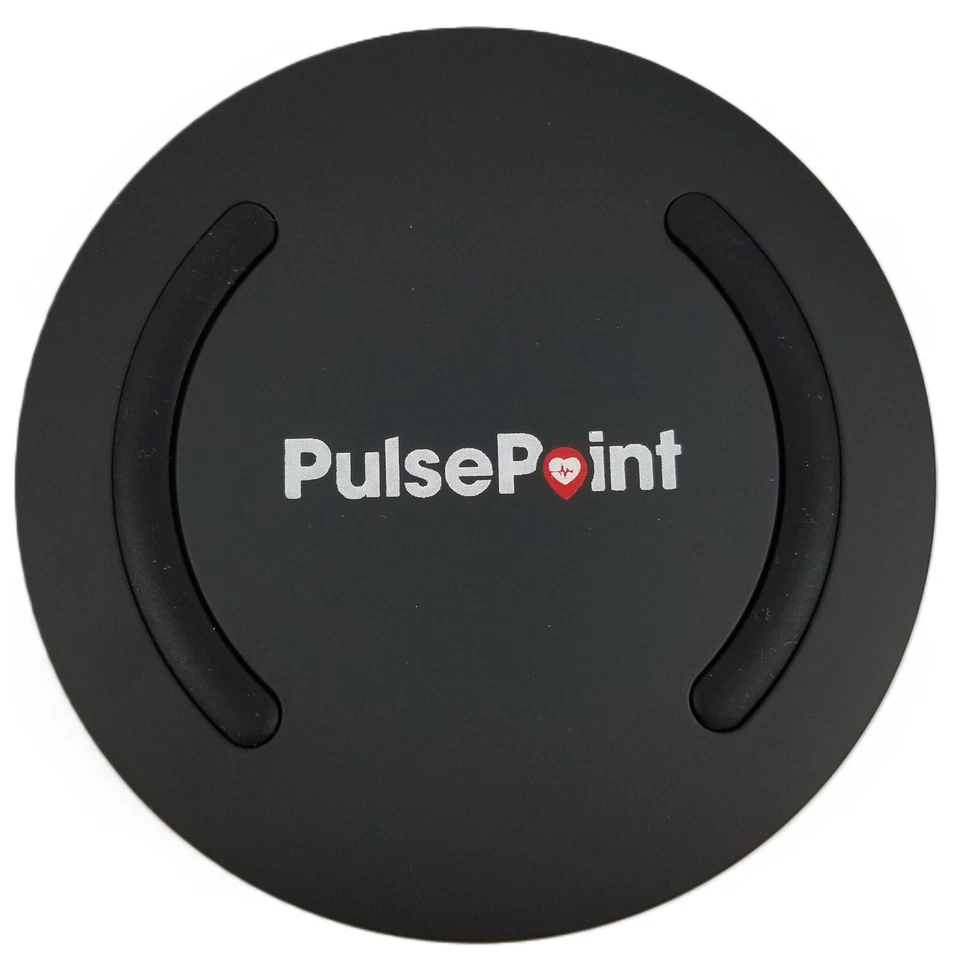 RAVPower RP-PC014 Carga Rápida Qi Almohadilla de Carga Inalámbrica 10W con Cable USB 5V/2A NUEVO Foto 4 de 4