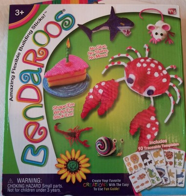 Bendaroos (740275000953)