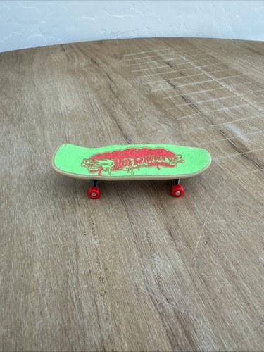 Hot Wheels Skate Tony Hawks Fingerboard ONLY - Picture 2 of 6