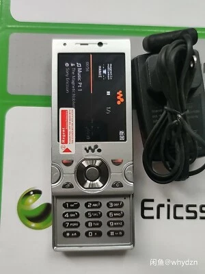 Sony Ericsson W995 Cellphone 100% Original Unlocked W995 Mobile Phone 8MP 3G