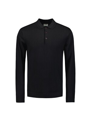 No Excess Pullover Polo in 2 Farben 25210876
