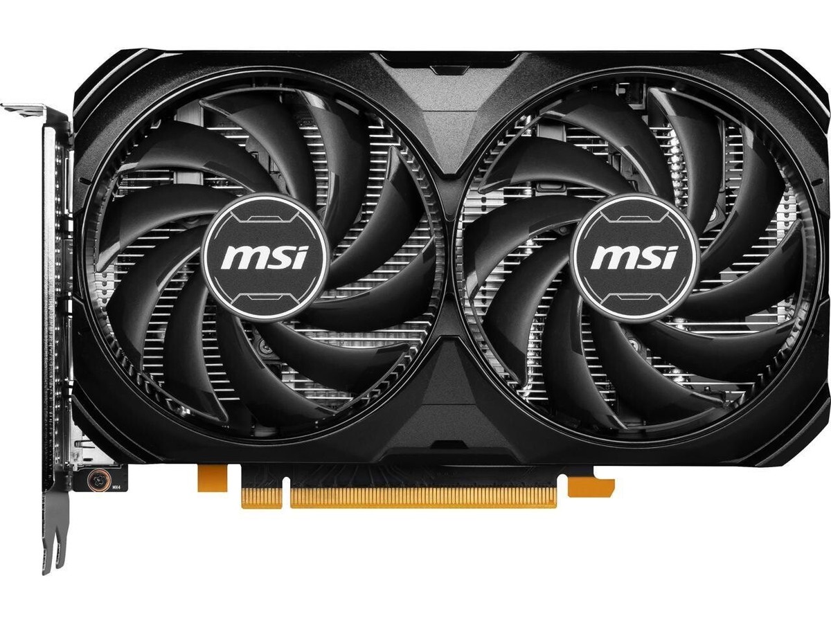 MSI GeForce RTX 4060 VENTUS 2X BLACK 8G〜 Amazon.com: MSI GeForce RTX 4060 Ventus 2X Black 8G OC